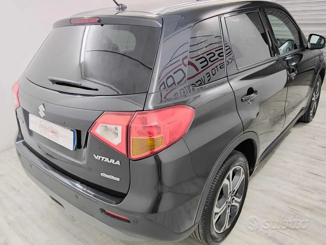 Suzuki Vitara 2018 photo 4