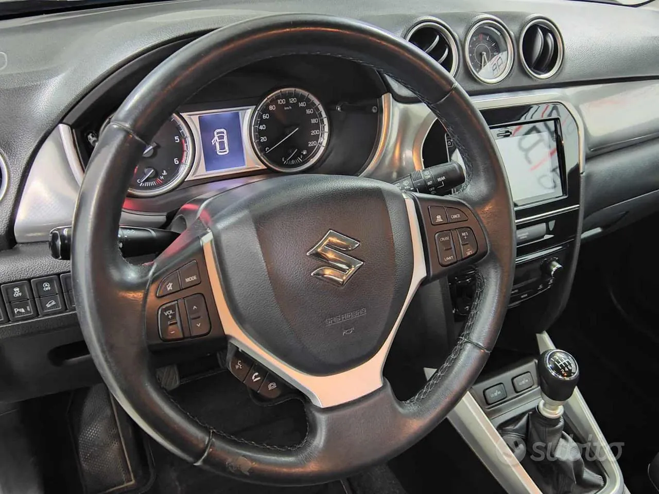 Suzuki Vitara 2018 photo 5