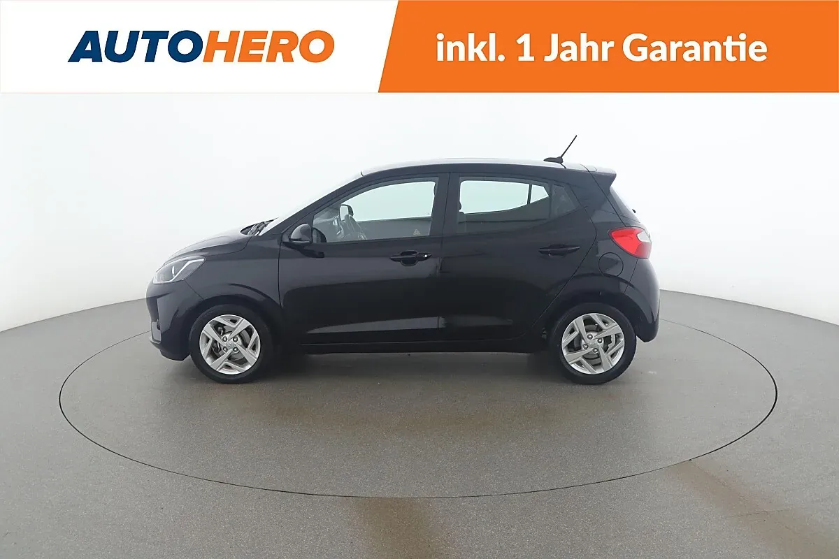 Hyundai I10 2022 photo 3