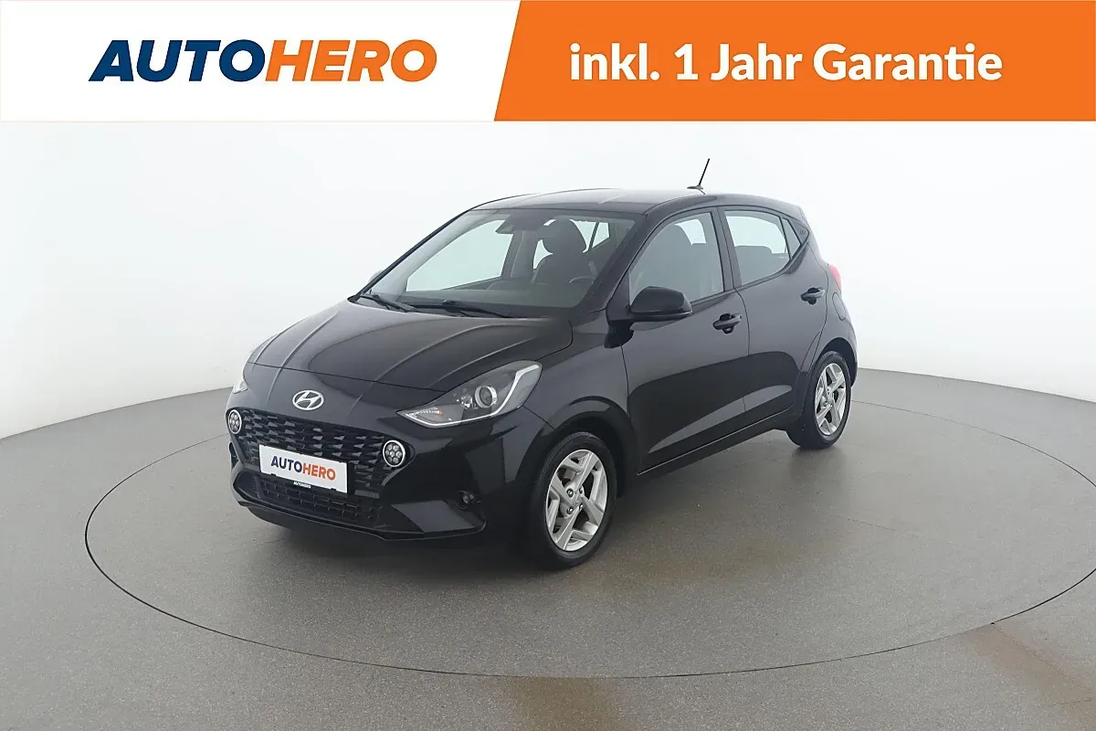 Hyundai I10