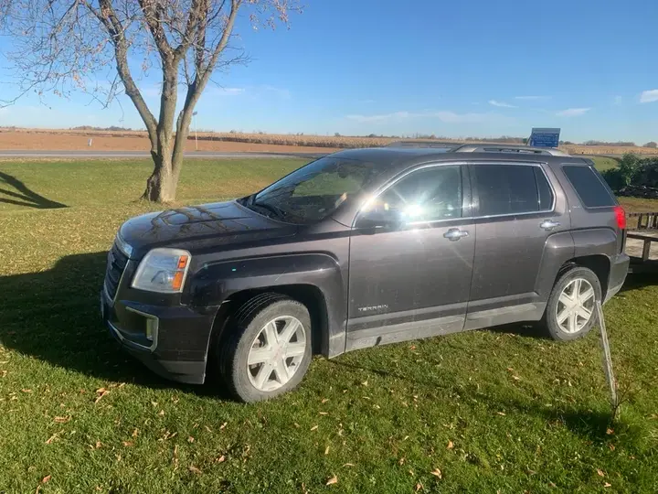 GMC Terrain 2016 photo 2