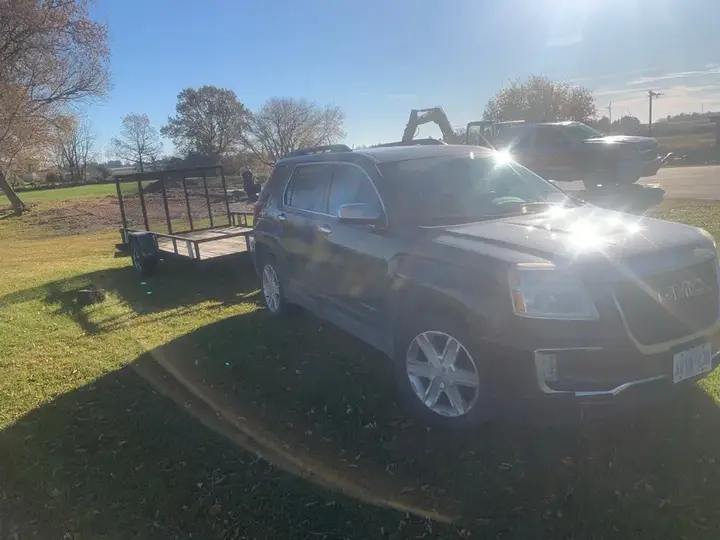 GMC Terrain 2016 photo 4