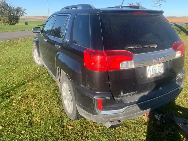 GMC Terrain 2016 photo 5