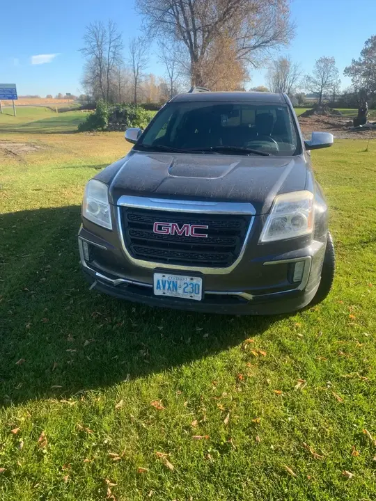 GMC Terrain