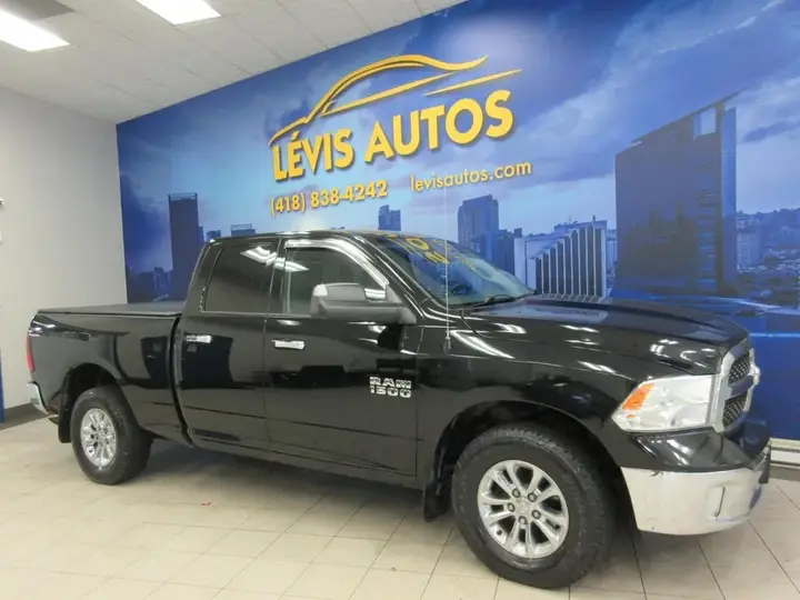 Ram 1500 2014 photo 2