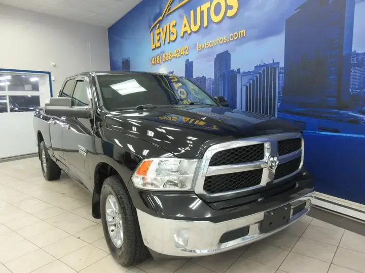 Ram 1500 2014 photo 3