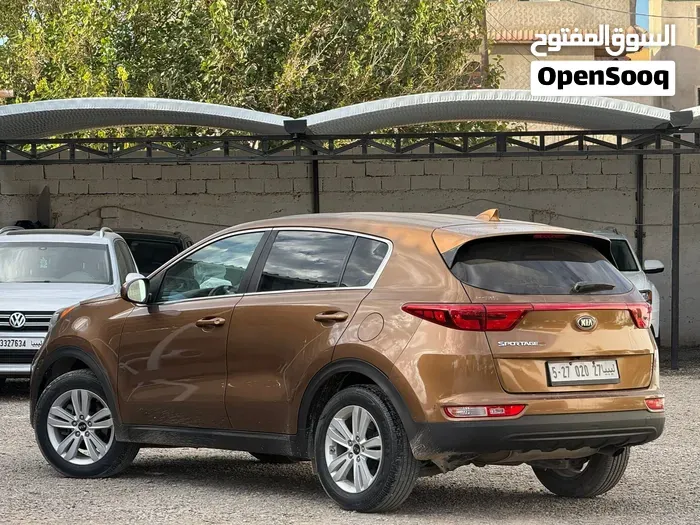 Kia Sportage 2017 photo 4