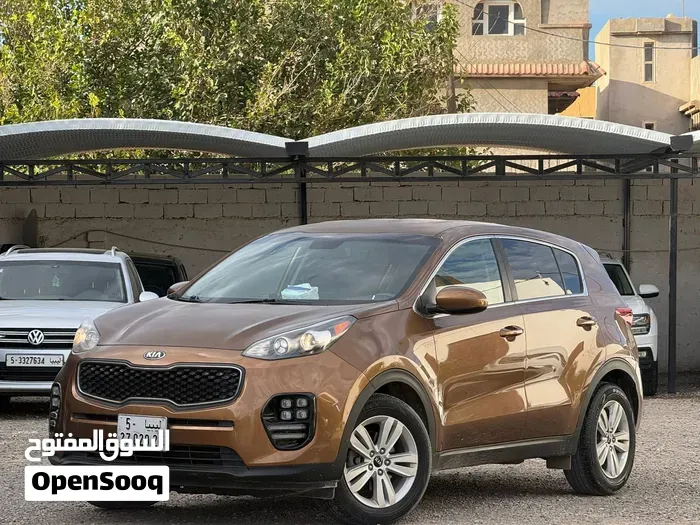 Kia Sportage 2017 photo 2