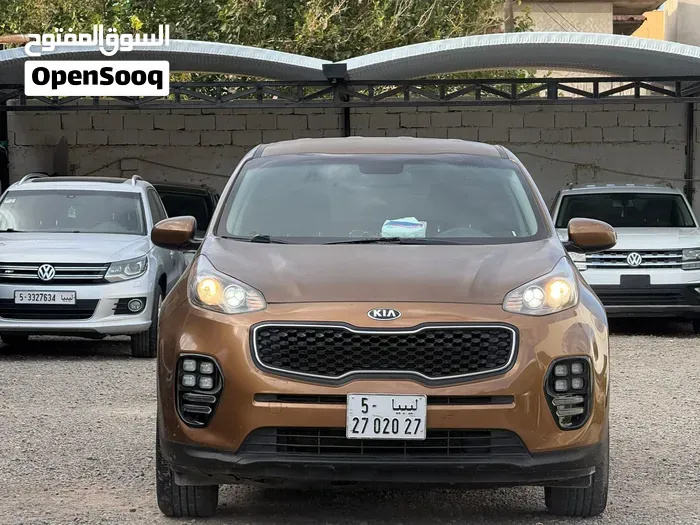 Kia Sportage 2017 photo 3