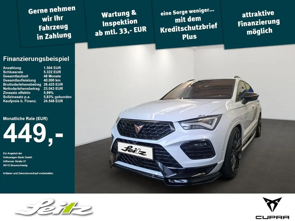 Cupra Ateca