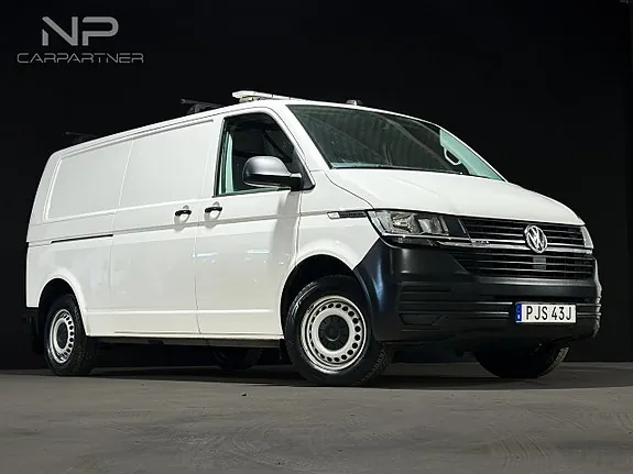 Volkswagen Transporter 2020 photo 3