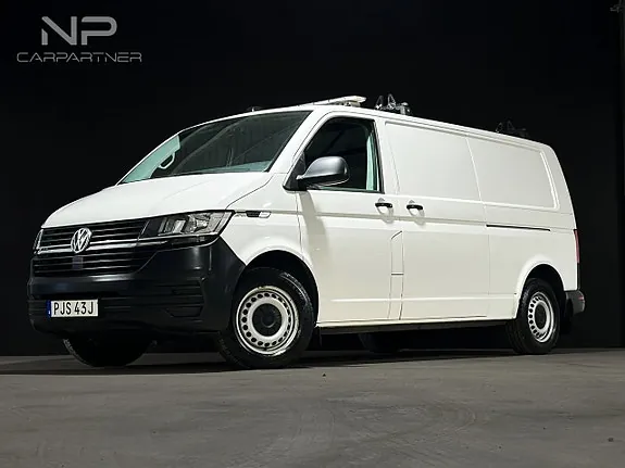 Volkswagen Transporter 2020 photo 4