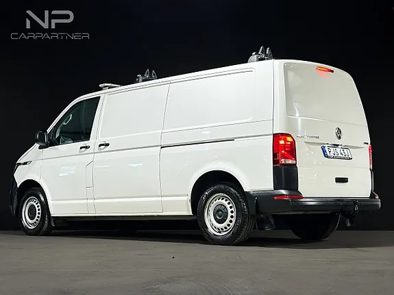 Volkswagen Transporter 2020 photo 5