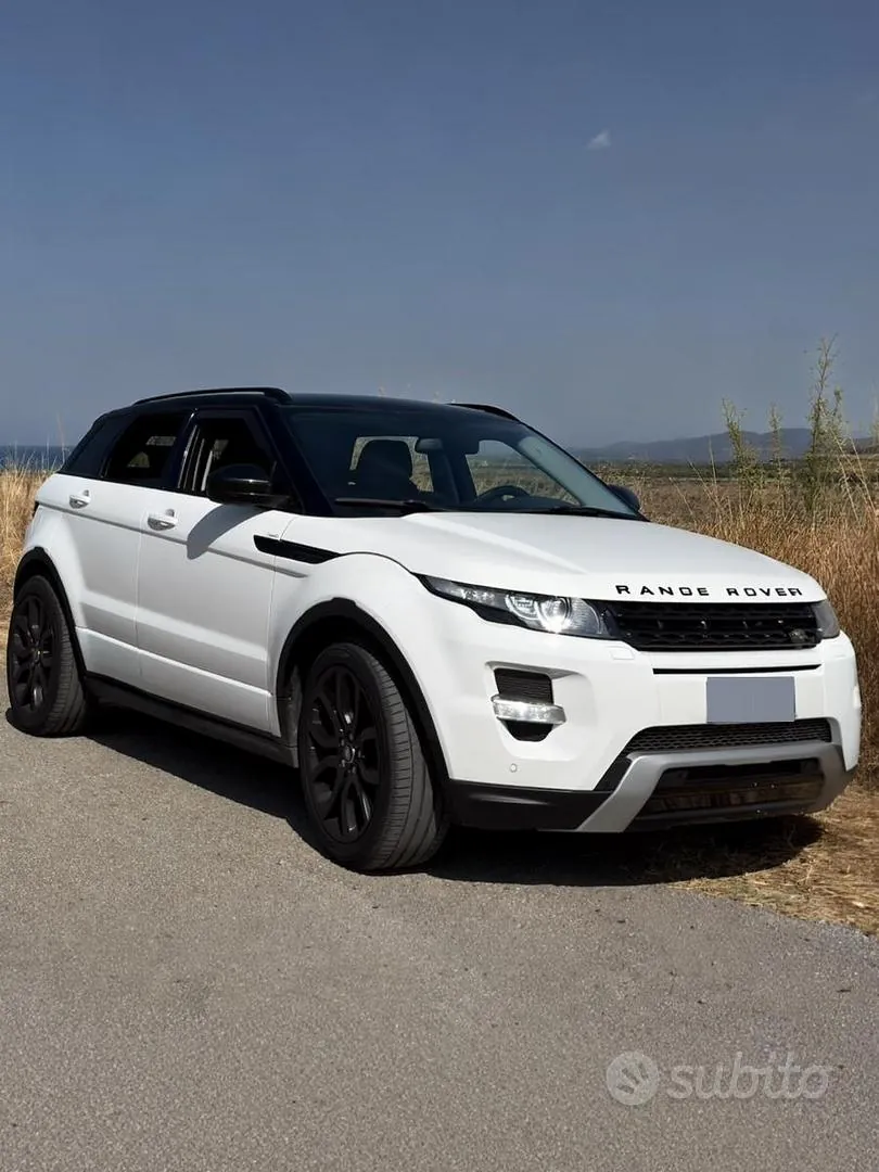 Land Rover Range Rover Evoque 2014 photo 3