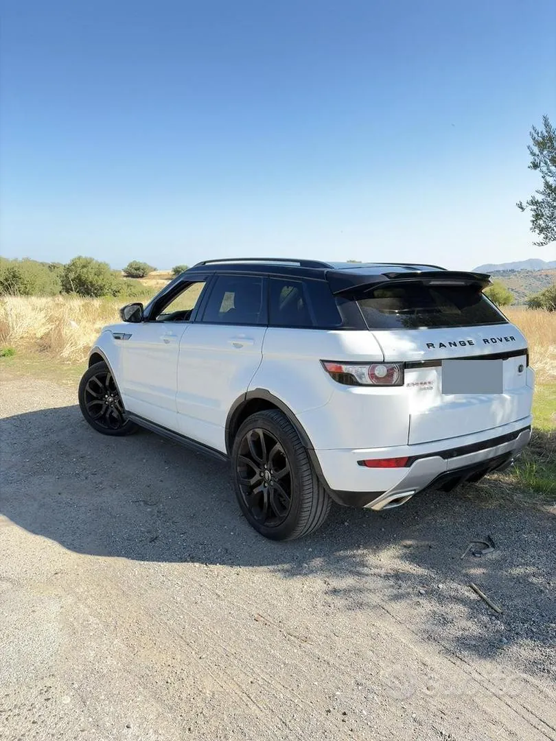 Land Rover Range Rover Evoque 2014 photo 2