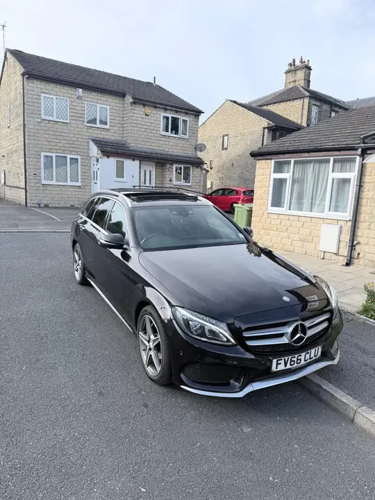 Mercedes-Benz C-Class 2016 photo 2