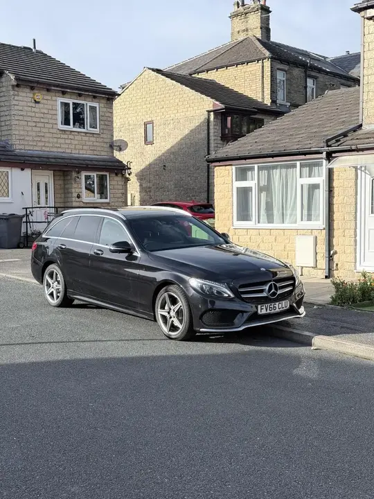 Mercedes-Benz C-Class 2016 photo 5