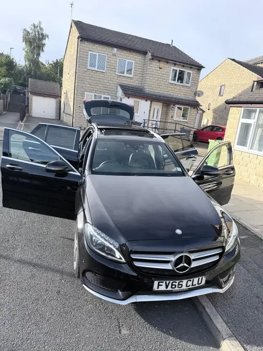 Mercedes-Benz C-Class 2016 photo 4