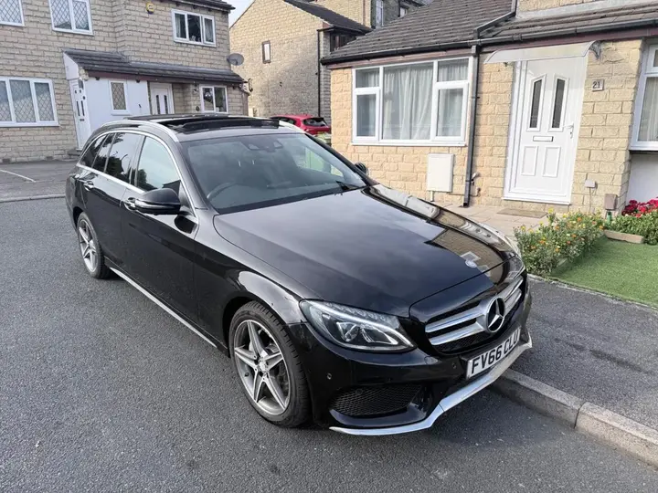 Mercedes-Benz C-Class 2016 photo 3
