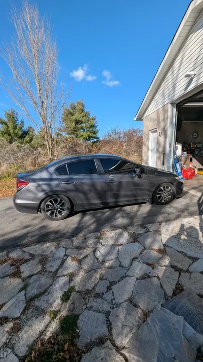 Honda Civic 2014 photo 3