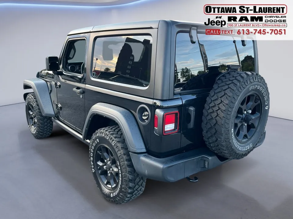 Jeep Wrangler 2023 photo 4