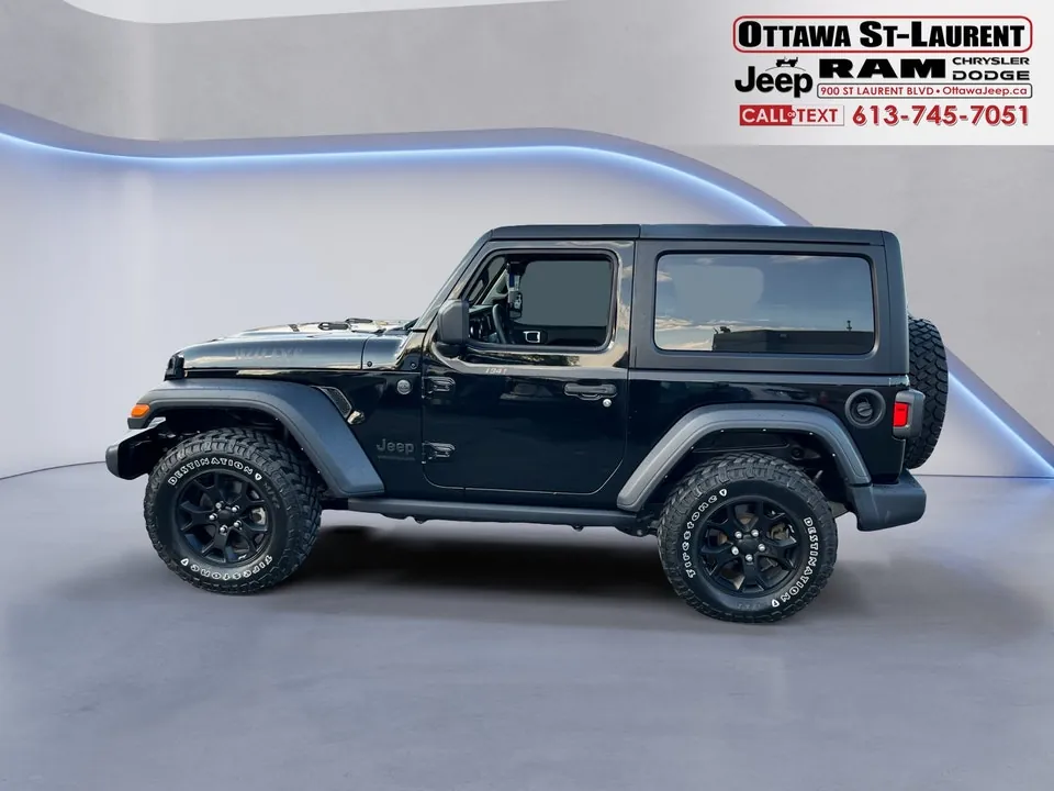 Jeep Wrangler 2023 photo 2