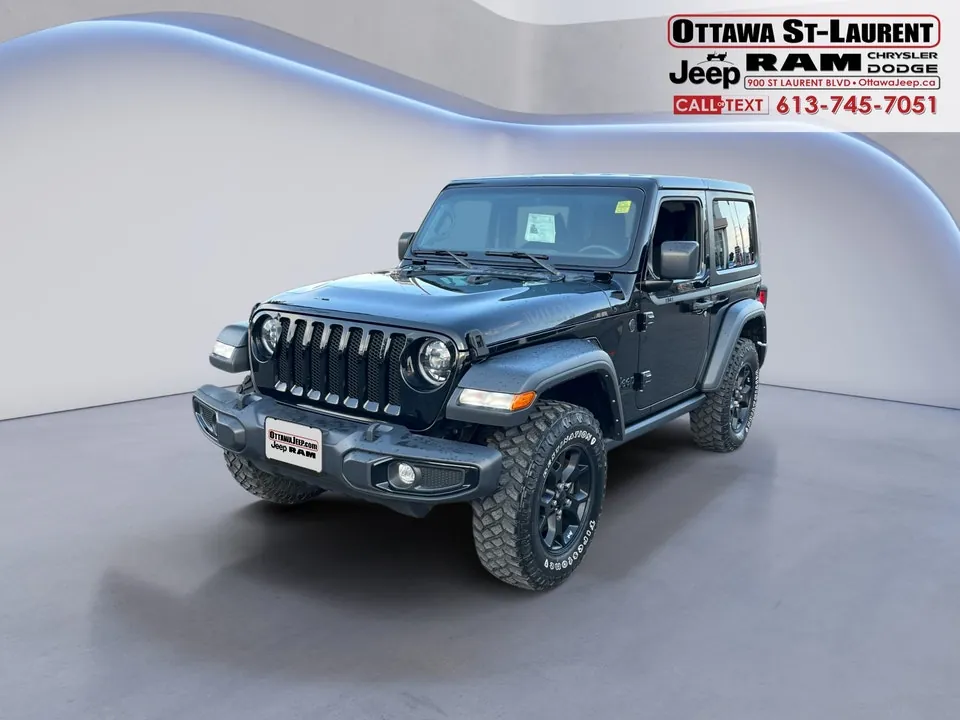 Jeep Wrangler 2023 photo 3