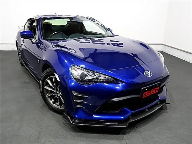 Toyota 86 2017 photo 2