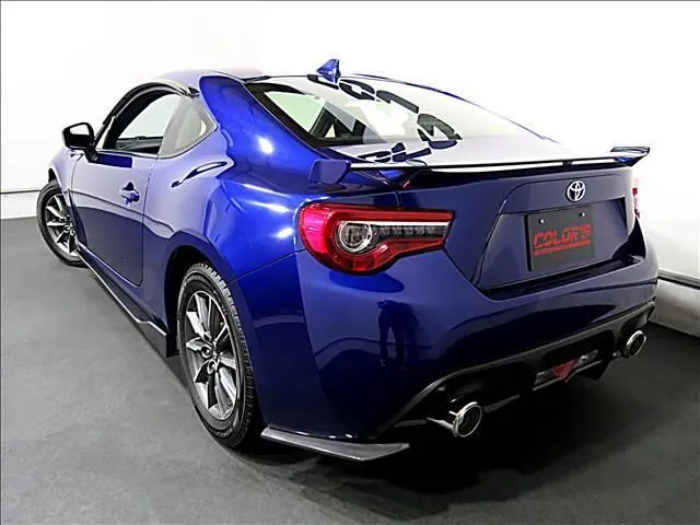 Toyota 86 2017 photo 4