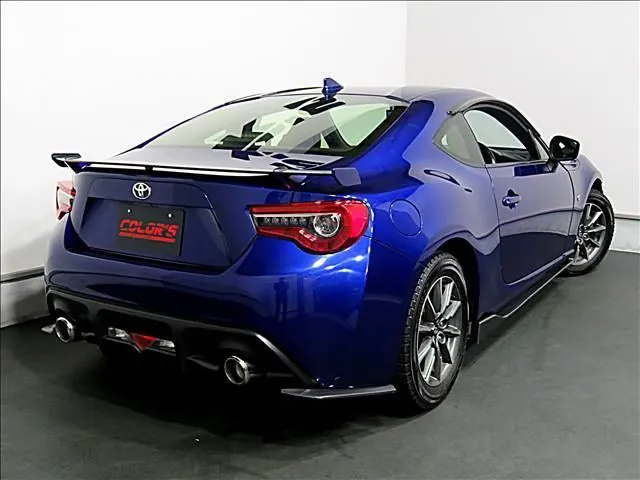 Toyota 86 2017 photo 3