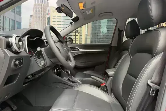 MG Zs 2020 photo 5