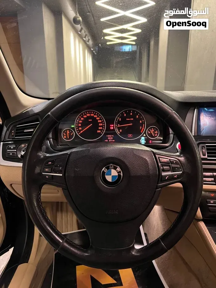 BMW 520I 2014 photo 5