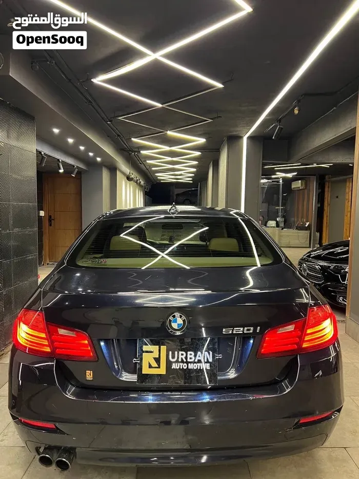 BMW 520I 2014 photo 2