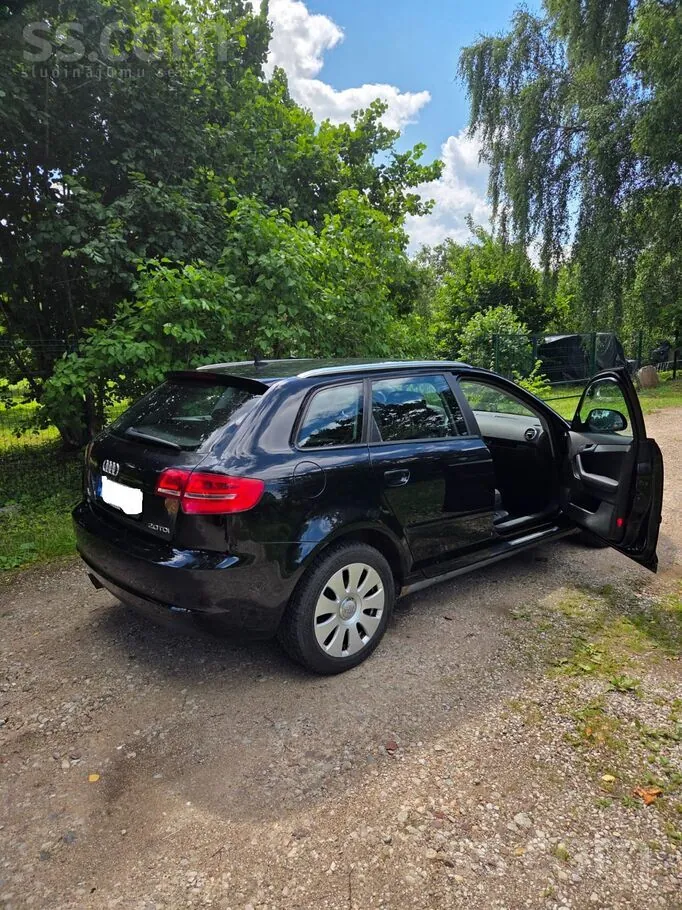 Audi A3 2008 photo 3