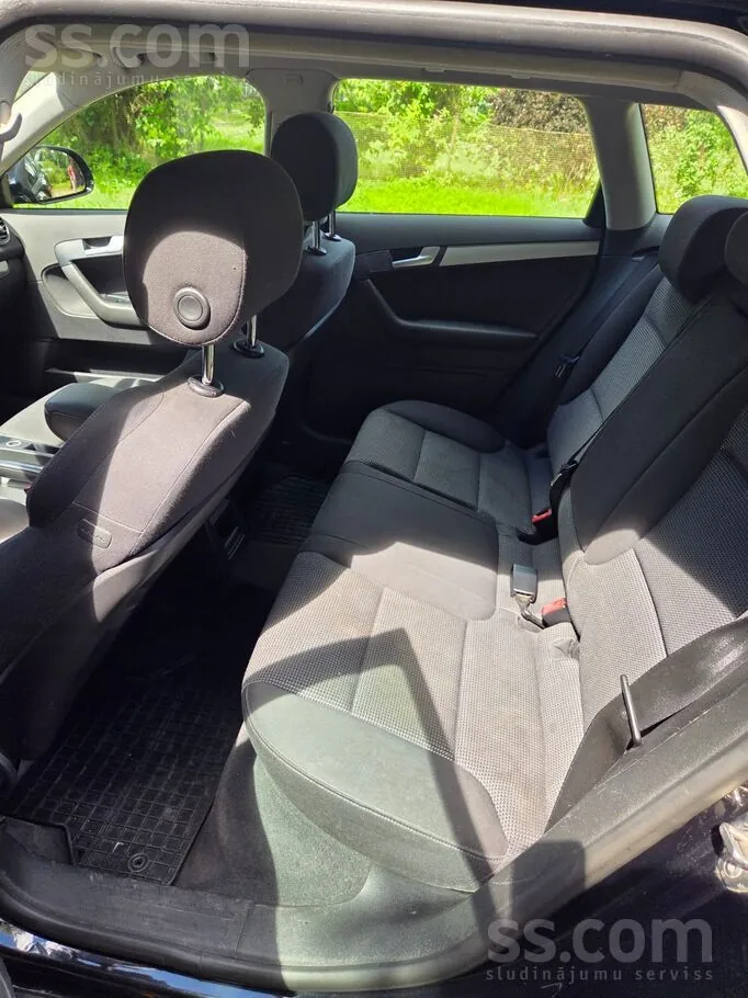 Audi A3 2008 photo 4