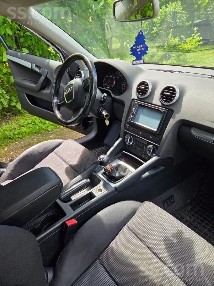 Audi A3 2008 photo 2