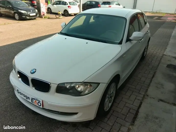 BMW Série 1 2012 photo 4