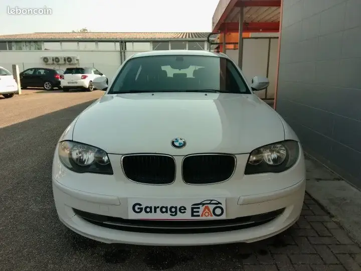 BMW Série 1 2012 photo 5
