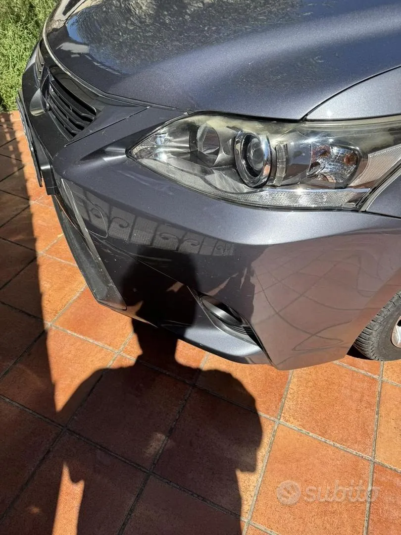 Lexus Ct 2014 photo 2