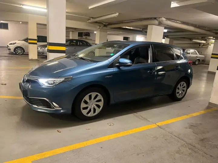 Toyota Auris