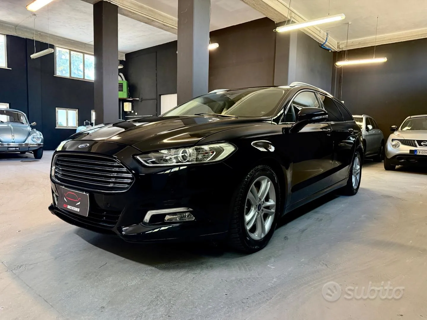 Ford Mondeo 2017 photo 3