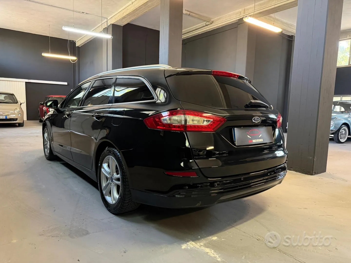 Ford Mondeo 2017 photo 4