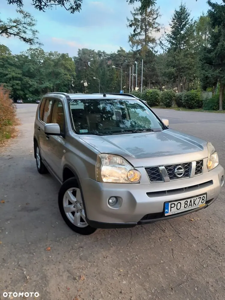 Nissan X-Trail 2008 photo 2