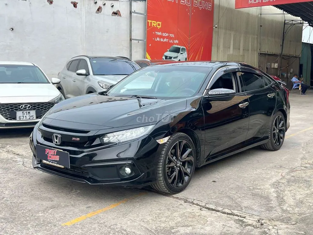 Honda Civic 2020 photo 2