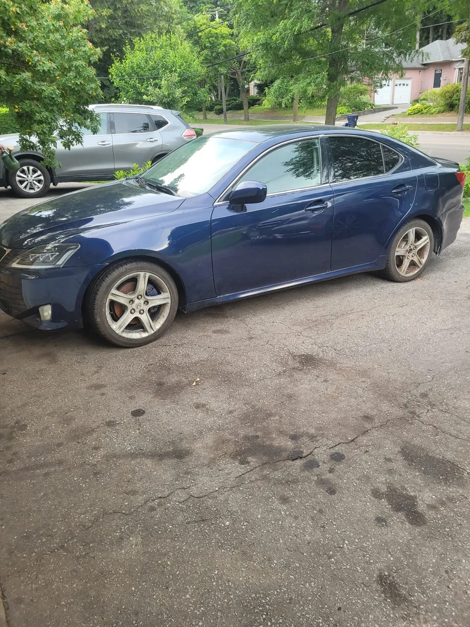 Lexus Is 250