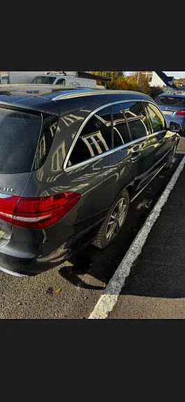 Mercedes-Benz C250 D 2015 photo 5