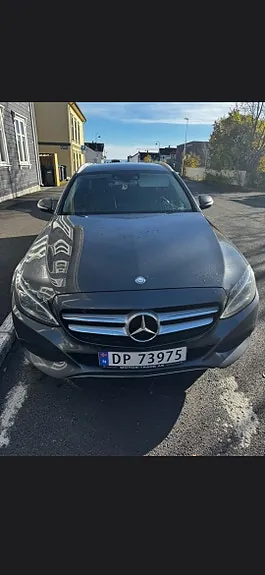 Mercedes-Benz C250 D 2015 photo 2