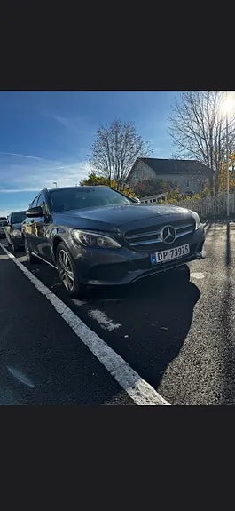 Mercedes-Benz C250 D 2015 photo 3