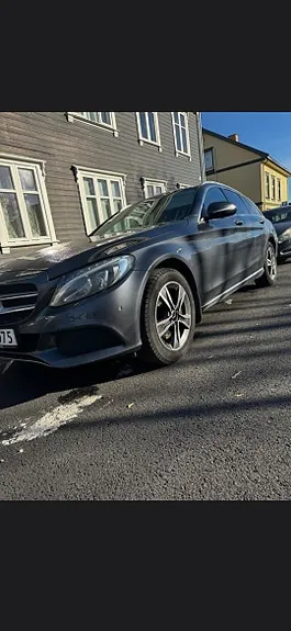 Mercedes-Benz C250 D