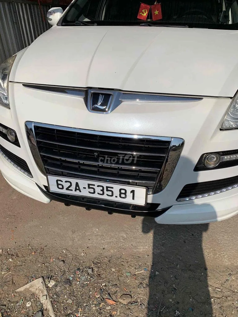 Luxgen U7